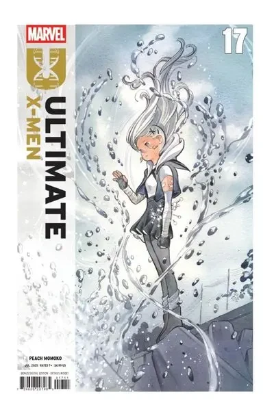 دانلود کمیک Ultimate X-Men #17 (2025)