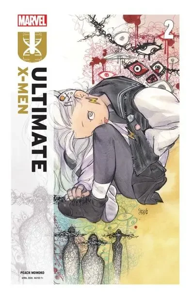 دانلود کمیک Ultimate X-Men #2 (2024)