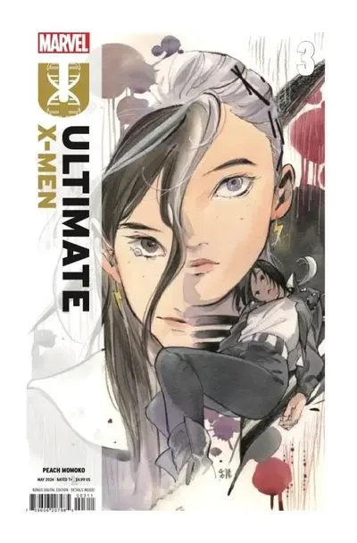 دانلود کمیک Ultimate X-Men #3 (2024)