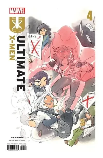 دانلود کمیک Ultimate X-Men #4 (2024)