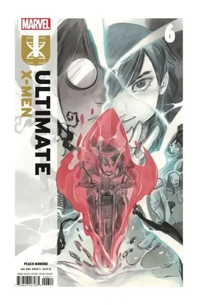 دانلود کمیک Ultimate X-Men #6 (2024)