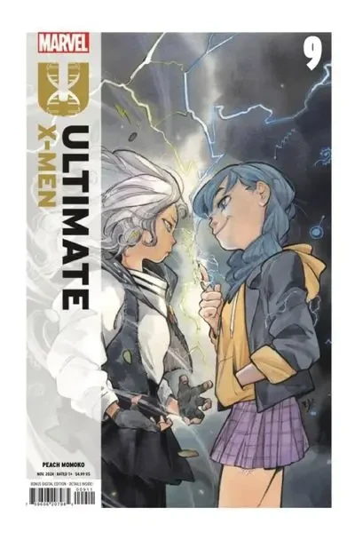 دانلود کمیک Ultimate X-Men #9 (2024)