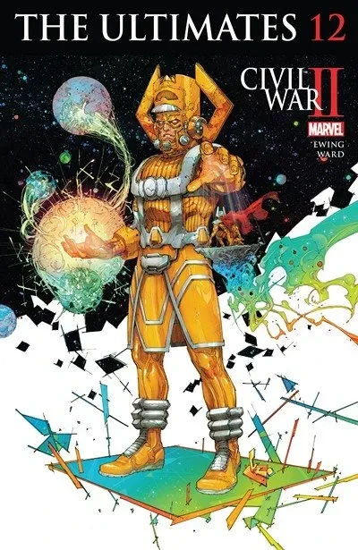 دانلود کمیک Ultimates #12 (2016)