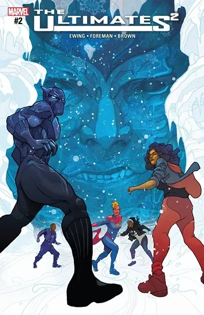 دانلود کمیک Ultimates 2 #2 (2016)
