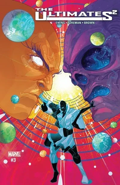 دانلود کمیک Ultimates 2 #3 (2017)