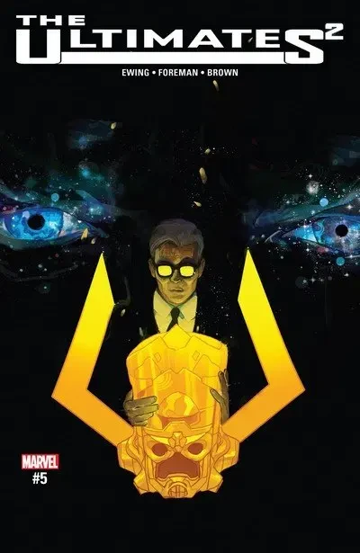 دانلود کمیک Ultimates 2 #5 (2017)