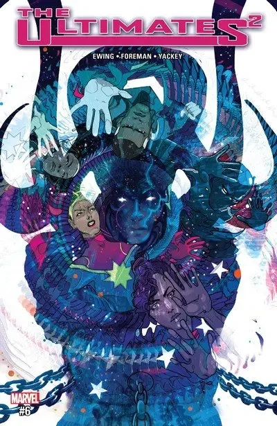 دانلود کمیک Ultimates 2 #6 (2017)