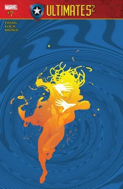 دانلود کمیک Ultimates 2 #7 (2017)