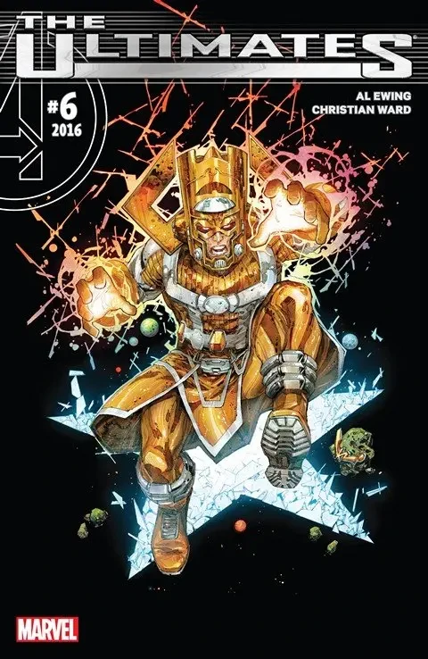 دانلود کمیک Ultimates #6