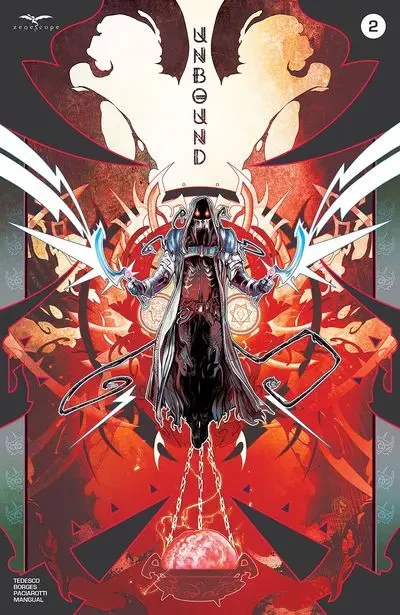 دانلود کمیک Unbound #2 (2019)