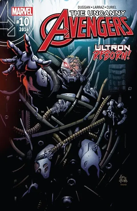 دانلود کمیک Uncanny Avengers #10