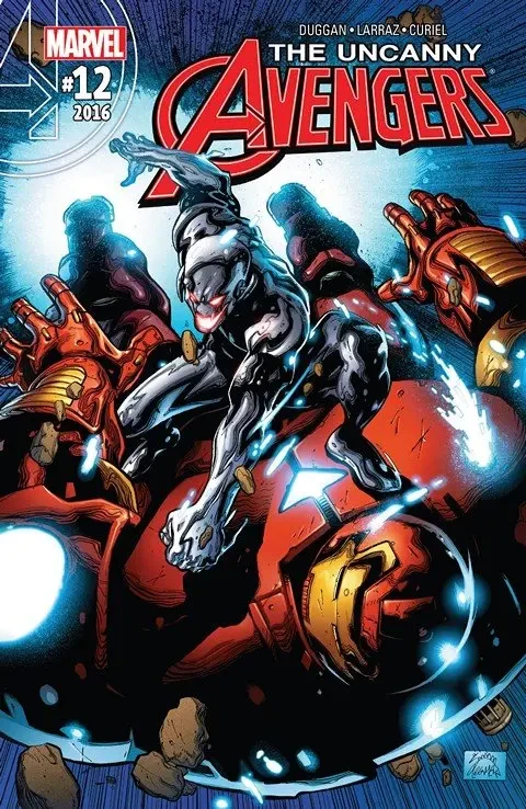 دانلود کمیک Uncanny Avengers #12 (2016)