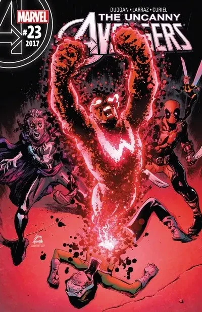 دانلود کمیک Uncanny Avengers #23 (2017)