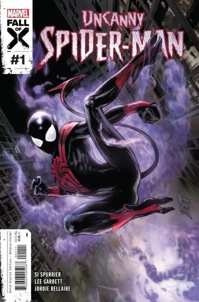 دانلود کمیک Uncanny Spider-Man #1 (2023)