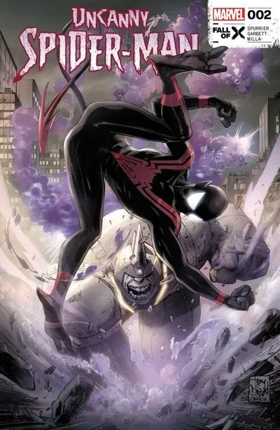 دانلود کمیک Uncanny Spider-Man #2 (2023)
