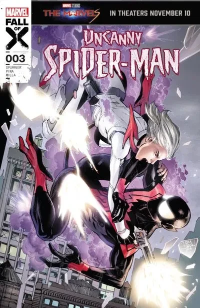 دانلود کمیک Uncanny Spider-Man #3 (2023)