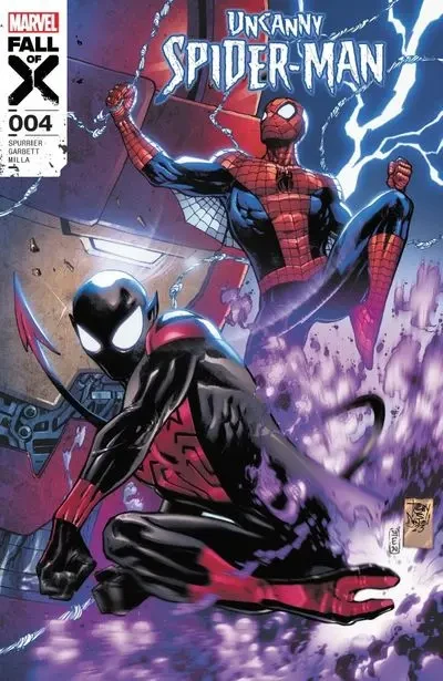 دانلود کمیک Uncanny Spider-Man #4 (2023)
