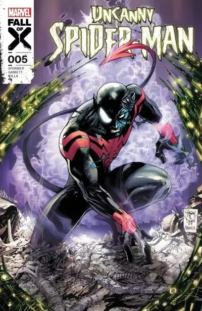 دانلود کمیک Uncanny Spider-Man #5 (2023)