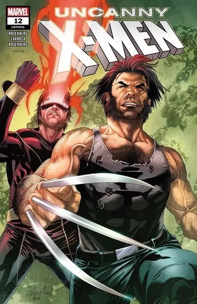 دانلود کمیک Uncanny X-Men #12 (2019)