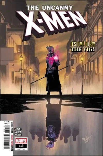 دانلود کمیک Uncanny X-Men #12 (2025)