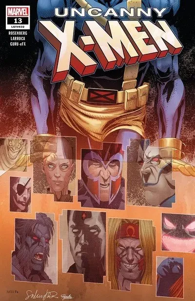 دانلود کمیک Uncanny X-Men #13 (2019)