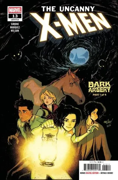 دانلود کمیک Uncanny X-Men #13 (2025)