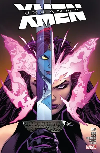 دانلود کمیک Uncanny X-Men #15 (2016)