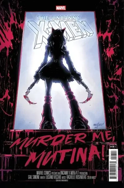 دانلود کمیک Uncanny X-Men #17 (2025)