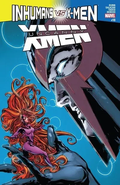 دانلود کمیک Uncanny X-Men #18 (2017)
