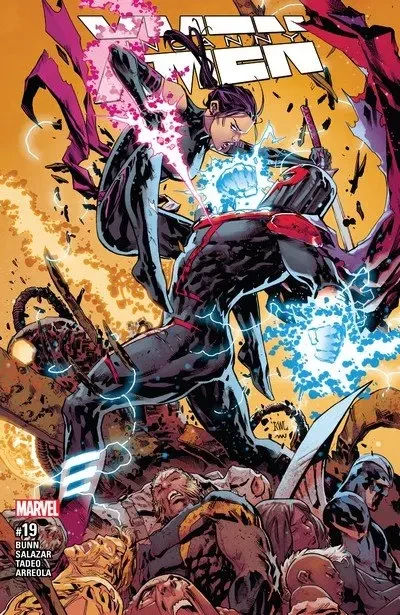 دانلود کمیک Uncanny X-Men #19 (2017)