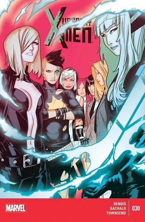 دانلود کمیک Uncanny X-Men #26 – 30 (2014-2015)