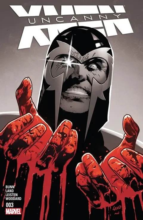دانلود کمیک Uncanny X-Men #3 (2016)