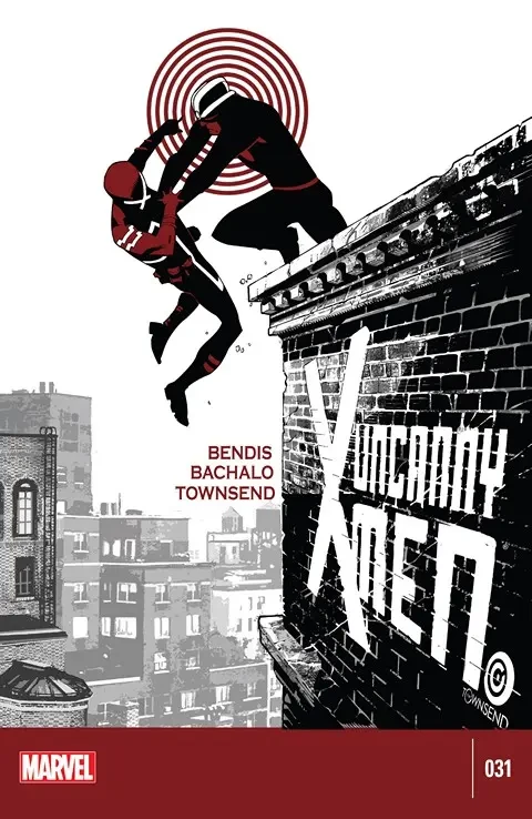 دانلود کمیک Uncanny X-Men #31 (2015)