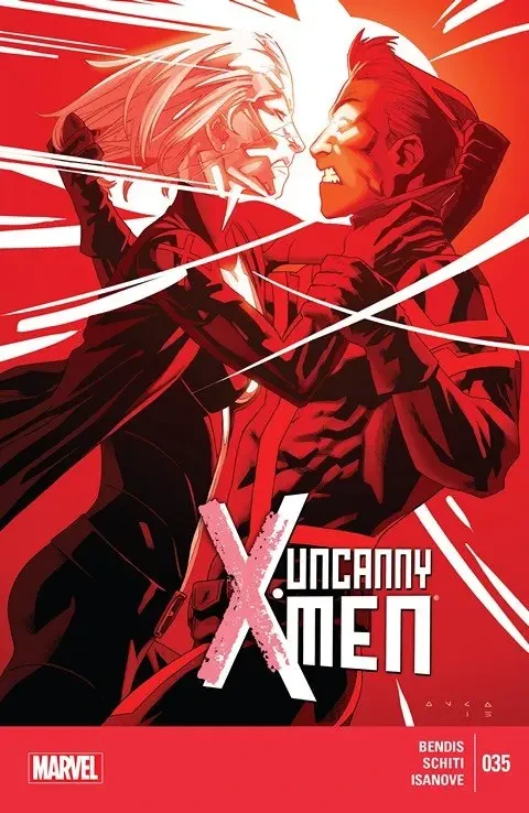 دانلود کمیک Uncanny X-Men #35 (2015)