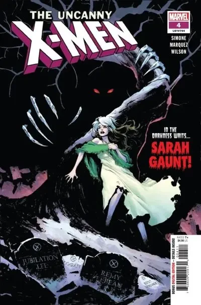 دانلود کمیک Uncanny X-Men #4 (2024)