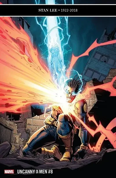 دانلود کمیک Uncanny X-Men #8 (2019)