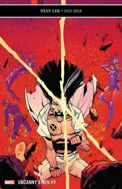 دانلود کمیک Uncanny X-Men #9 (2019)