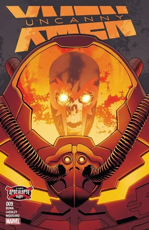 دانلود کمیک Uncanny X-Men #9