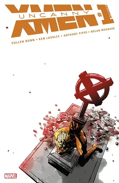 دانلود کمیک Uncanny X-Men Annual #1 (2017)
