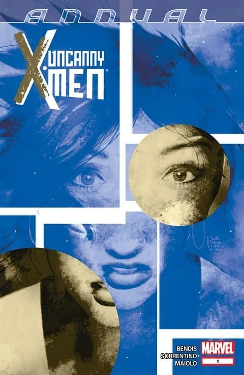 دانلود کمیک Uncanny X-Men Annual Vol. 3 #1 (2015)