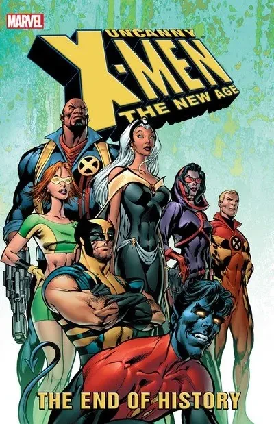 دانلود کمیک Uncanny X-Men – The New Age Vol. 1 – 5(2014)