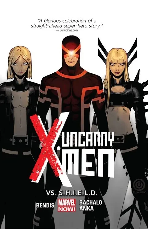 دانلود کمیک Uncanny X-Men Vol. 4 – Vs. S.H.I.E.L.D.