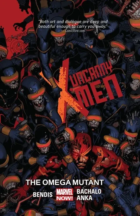 دانلود کمیک Uncanny X-Men Vol. 5 – The Omega Mutant
