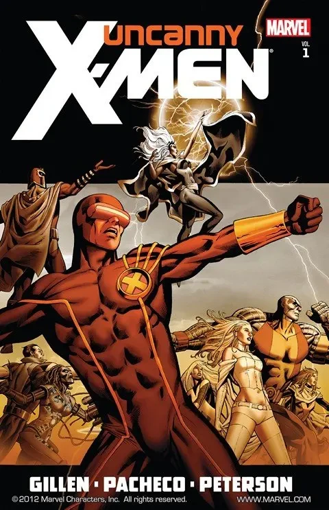 دانلود کمیک Uncanny X-Men by Kieron Gillen Vol. 1
