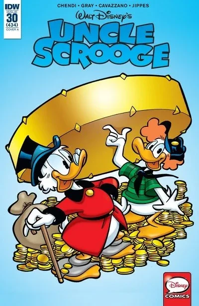 دانلود کمیک Uncle Scrooge #30 (2017)
