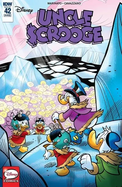 دانلود کمیک Uncle Scrooge #42 (2019)
