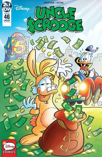 دانلود کمیک Uncle Scrooge #46 (2019)
