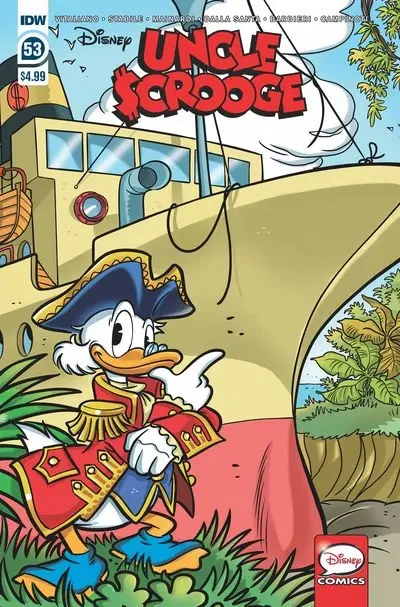 دانلود کمیک Uncle Scrooge #53 (2020)