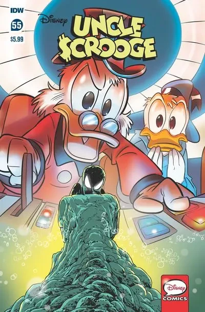 دانلود کمیک Uncle Scrooge #55 (2020)