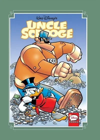 دانلود کمیک Uncle Scrooge – Timeless Tales Vol. 1 (2016)